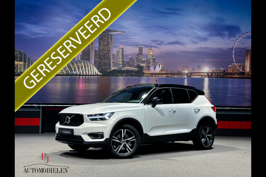 Volvo XC40 2.0 T4 R-Design Memory|Camera|Harman\Kardon|Panorama