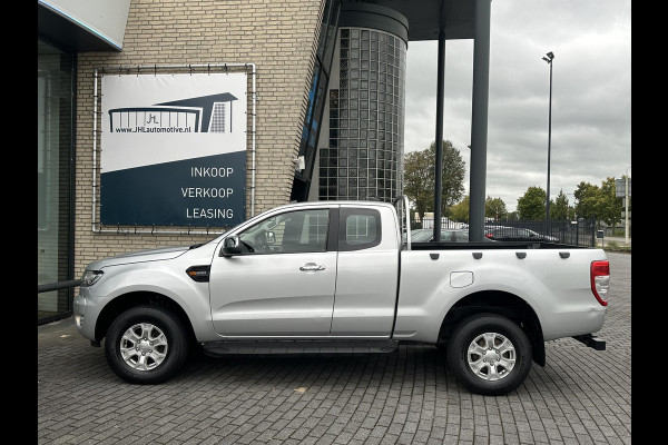 Ford Ranger 2.0 EcoBlue XL*3500KG HAAK*ECC*CRUISE*