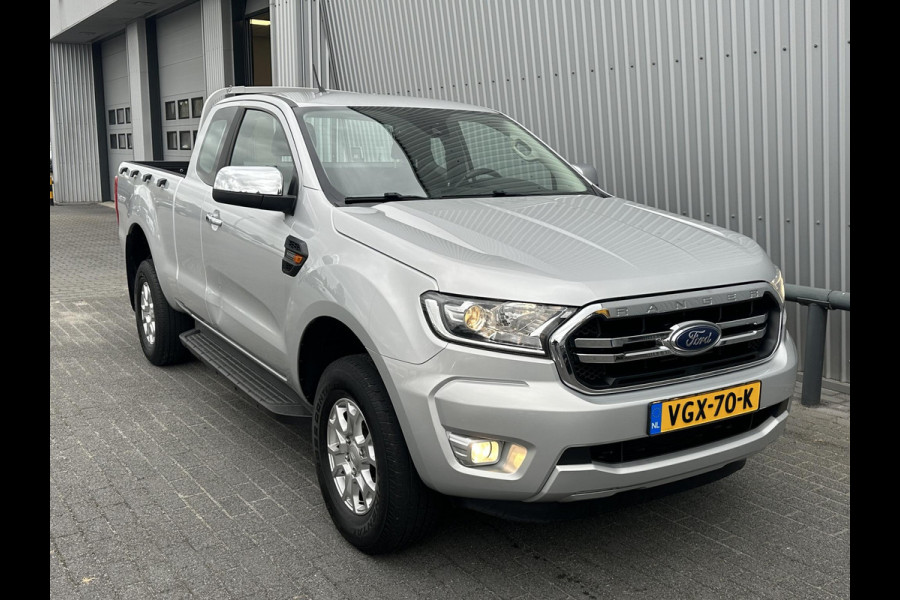 Ford Ranger 2.0 EcoBlue XL*3500KG HAAK*ECC*CRUISE*