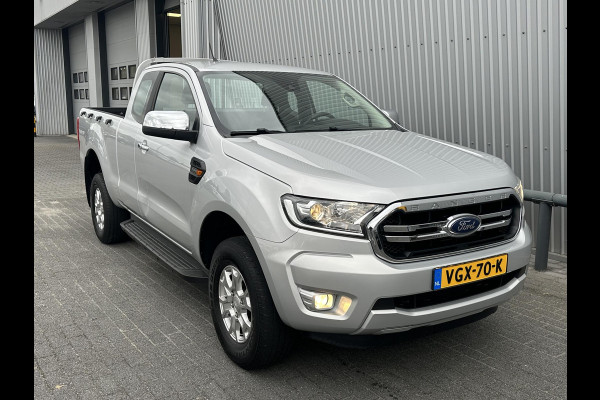 Ford Ranger 2.0 EcoBlue XL*3500KG HAAK*ECC*CRUISE*