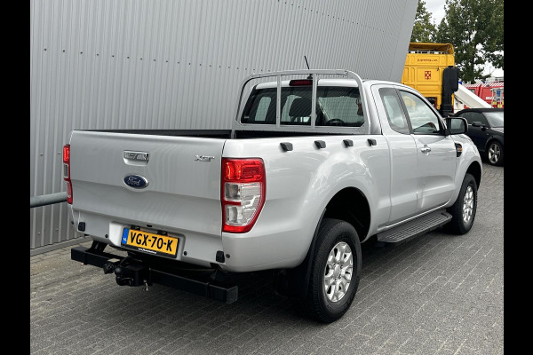 Ford Ranger 2.0 EcoBlue XL*3500KG HAAK*ECC*CRUISE*