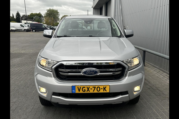 Ford Ranger 2.0 EcoBlue XL*3500KG HAAK*ECC*CRUISE*