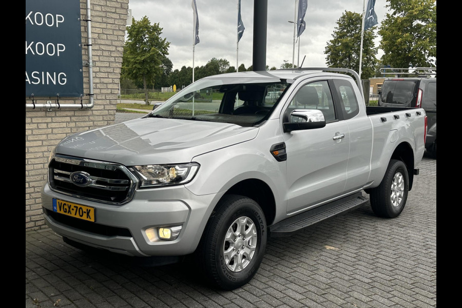 Ford Ranger 2.0 EcoBlue XL*3500KG HAAK*ECC*CRUISE*