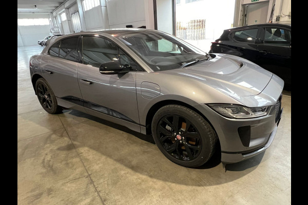 Jaguar I-PACE EV400 Black Edition 90 kWh | Z.G.A.N. van binnen en buiten! | Driver assist pakket | Panoramadak | Verwarmde voorstoelen | Luchtvering | Wordt verwacht! |