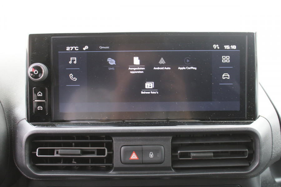 Fiat Doblò 1.5D 130pk S&S L2 | Keyless | Clima | Camera | Apple Carplay | Android Auto |