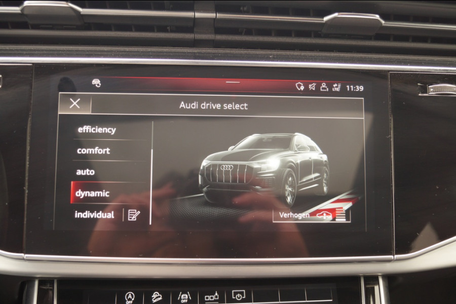 Audi Q8 50 TDI Quattro S-Line Pro Line -PANO-LED-CAM-B&O-