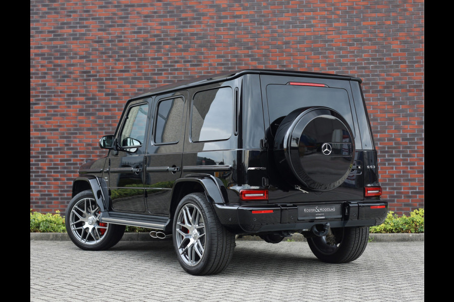 Mercedes-Benz G-Klasse AMG 63 *G Manufaktur*Burmester*Multicontour*