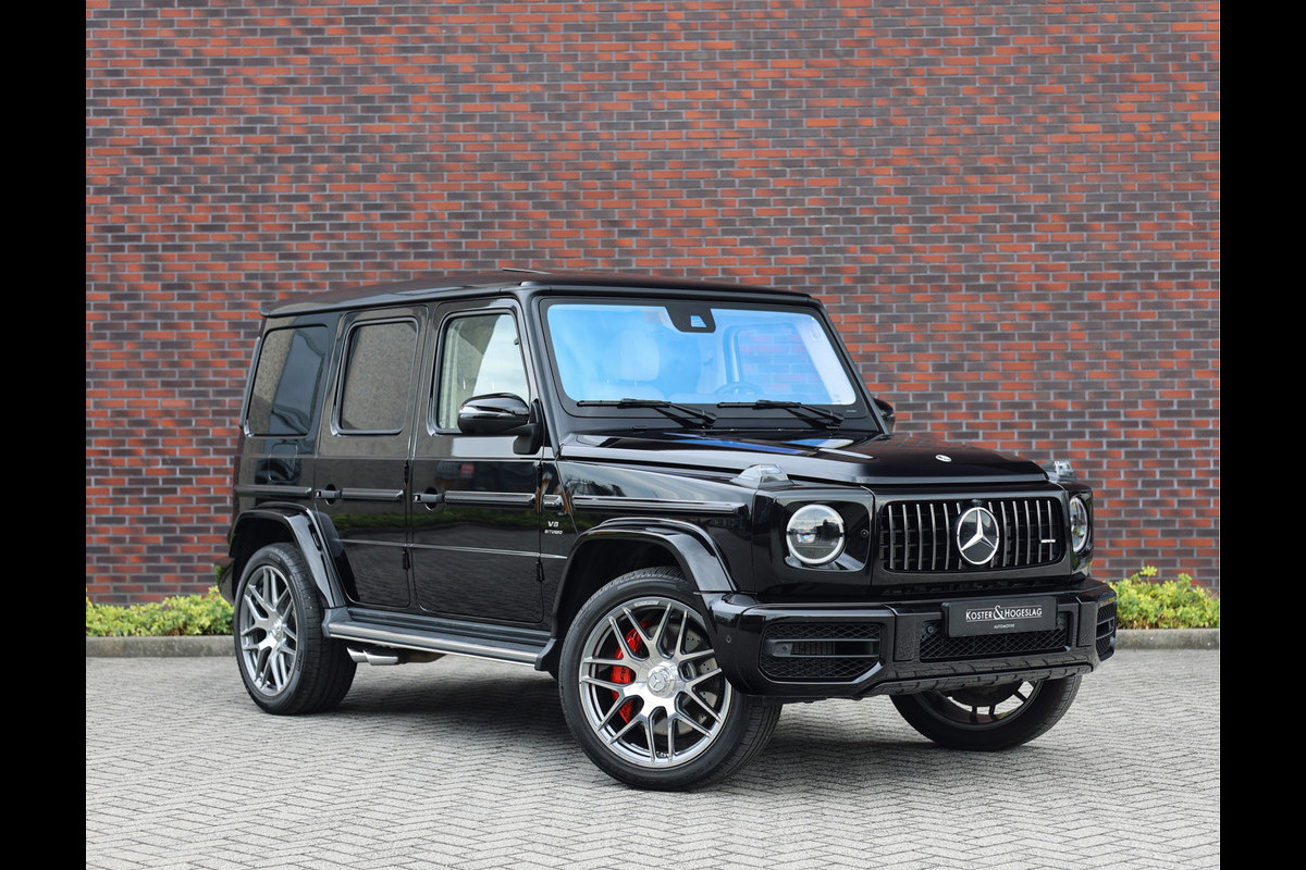 Mercedes-Benz G-Klasse AMG 63 *G Manufaktur*Burmester*Multicontour*