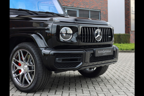 Mercedes-Benz G-Klasse AMG 63 *G Manufaktur*Burmester*Multicontour*