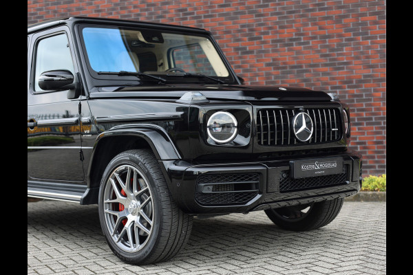 Mercedes-Benz G-Klasse AMG 63 *G Manufaktur*Burmester*Multicontour*