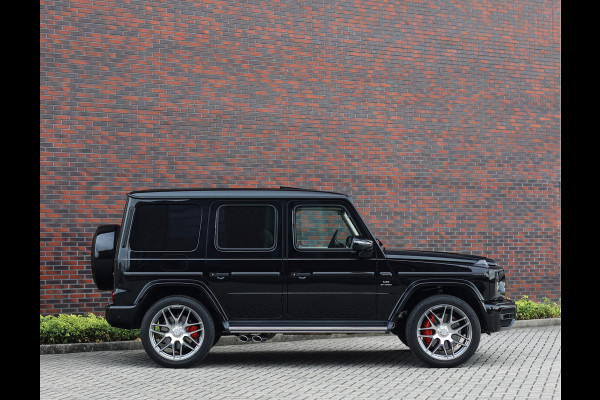 Mercedes-Benz G-Klasse AMG 63 *G Manufaktur*Burmester*Multicontour*