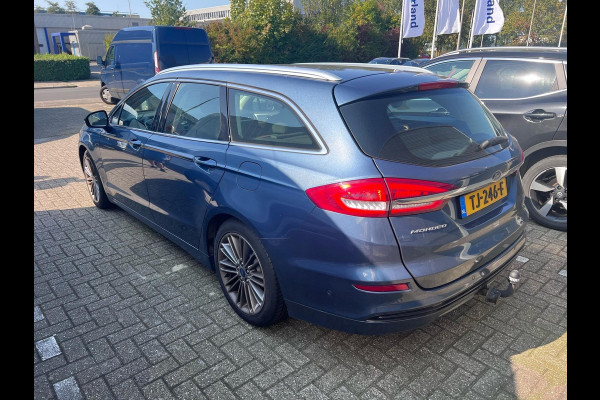 Ford Mondeo Wagon 2.0 TDCi Titanium Edition 150pk | Full LED | SYNC 3 | Trekhaak | 1.800kg Trekgewicht