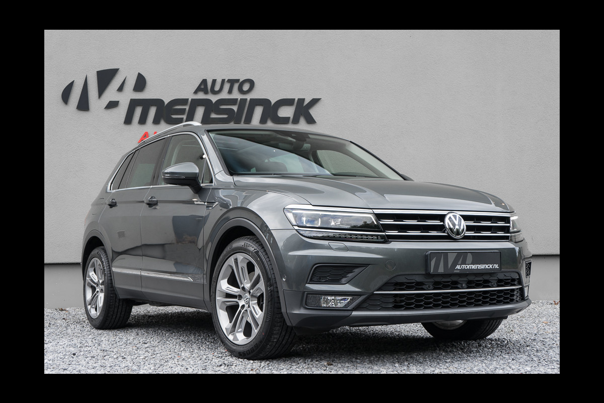 Volkswagen Tiguan 1.4 TSI ACT Highline Business R / Virtual Cockpit/ Adaptive Cruise Control/ Panoramadak/ Trekhaak/ 110kW (150PK)