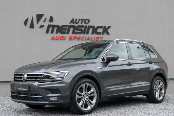 Volkswagen Tiguan 1.4 TSI ACT Highline Business R / Virtual Cockpit/ Adaptive Cruise Control/ Panoramadak/ Trekhaak/ 110kW (150PK)