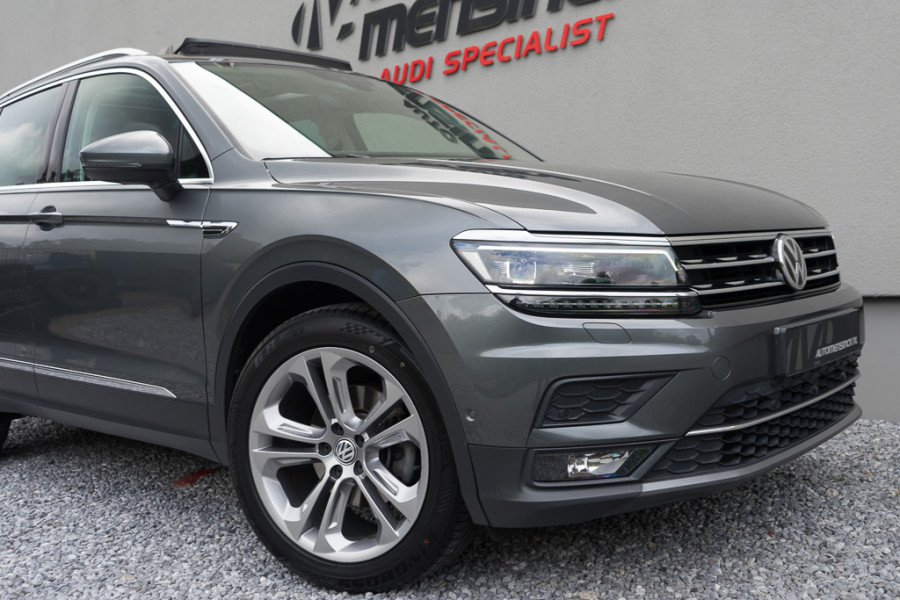 Volkswagen Tiguan 1.4 TSI ACT Highline Business R / Virtual Cockpit/ Adaptive Cruise Control/ Panoramadak/ Trekhaak/ 110kW (150PK)