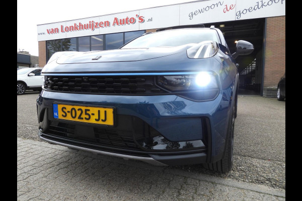 Lynk & Co 01 1.5 PHEV Plug-In TREKHAAK/360CAM/SCHUIFDAK/LED/20"LMV!