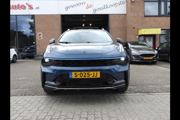 Lynk & Co 01 1.5 PHEV Plug-In TREKHAAK/360CAM/SCHUIFDAK/LED/20"LMV!