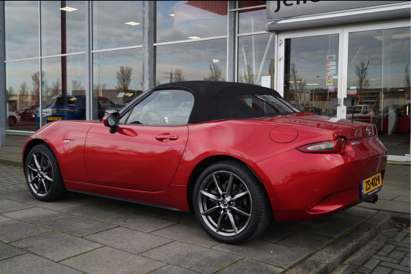 Mazda MX-5 2.0 SkyActiv-G 160 GT-M | Bose Premium Audio | Bilstein Onderstel | Stoelverwarming | Climate Control