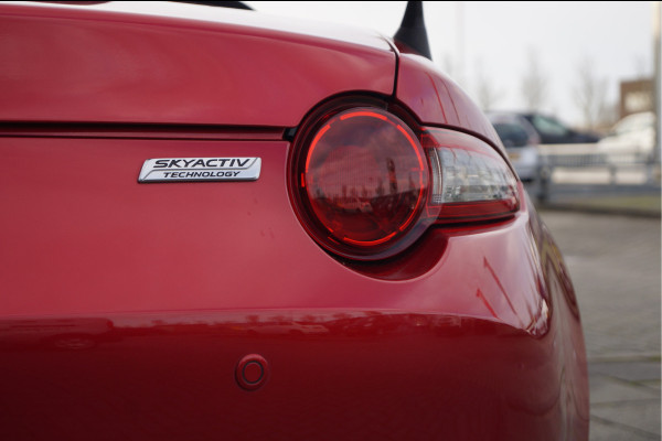 Mazda MX-5 2.0 SkyActiv-G 160 GT-M | Bose Premium Audio | Bilstein Onderstel | Stoelverwarming | Climate Control