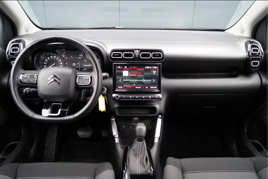 Citroën C3 Aircross 1.2 PureTech Feel 130pk Automaat│CarPlay│Navi│Clima│Cruise│PDC