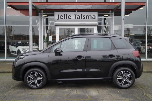 Citroën C3 Aircross 1.2 PureTech Feel 130pk Automaat│CarPlay│Navi│Clima│Cruise│PDC