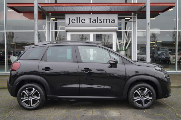 Citroën C3 Aircross 1.2 PureTech Feel 130pk Automaat│CarPlay│Navi│Clima│Cruise│PDC