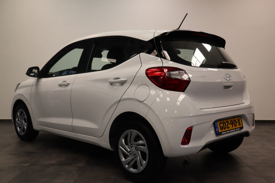 Hyundai i10 1.0 Comfort 5-Drs. Airco CruiseControl Carplay ! NIEUW !