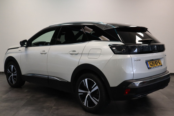 Peugeot 3008 1.6 HYbrid 225 GT Adaptive-Cruise Full-led Navigatie