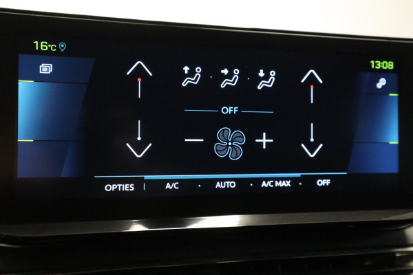 Peugeot 3008 1.6 HYbrid 225 GT Adaptive-Cruise Full-led Navigatie