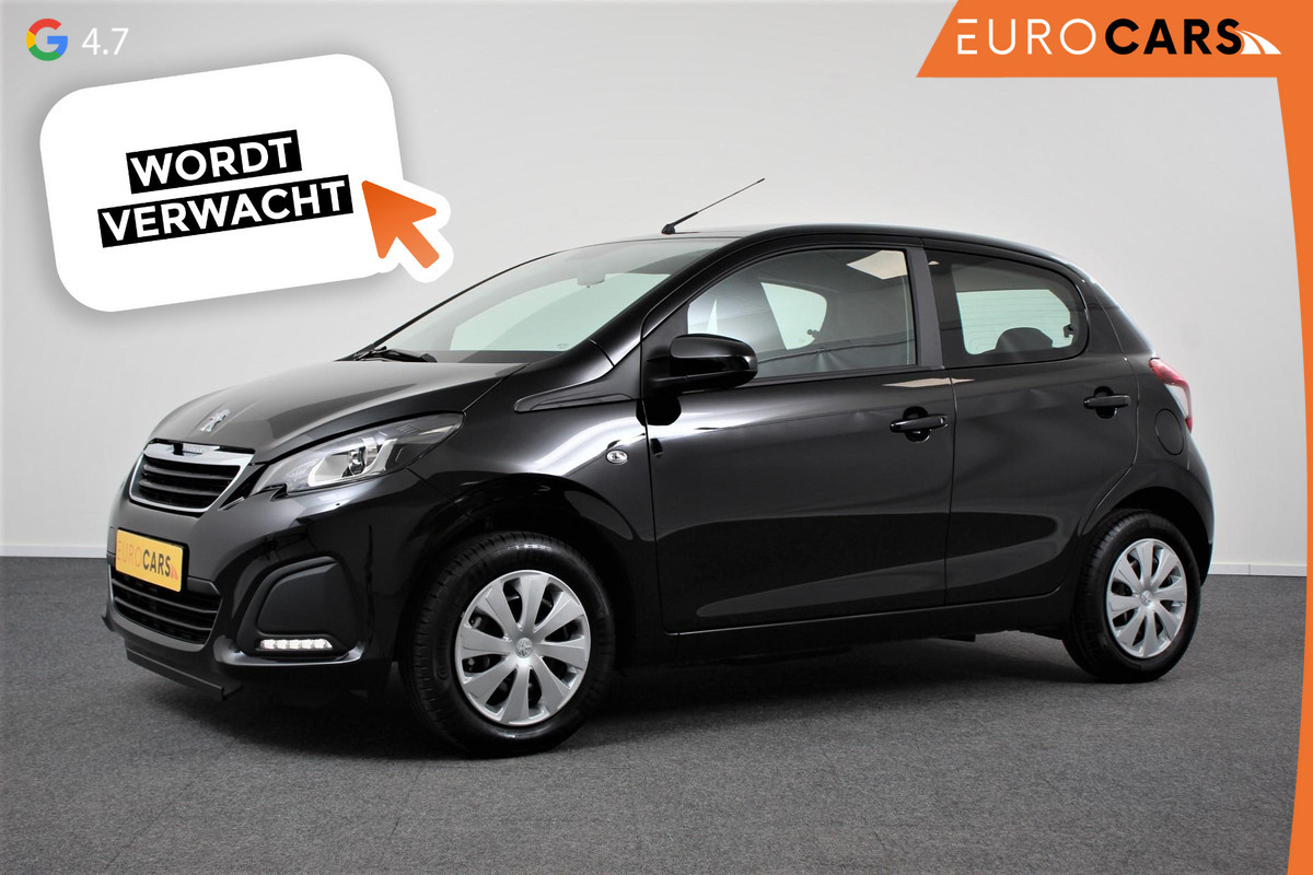 Peugeot 108 1.0 e-VTi Active | Airco | Bluetooth | Led | 5 deurs