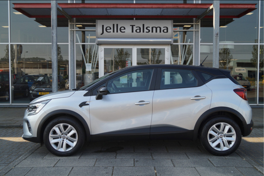 Renault Captur 1.0 TCe 90 Evolution | Navigatie | Automatische Airco | Apple Carplay/Android Auto | LED