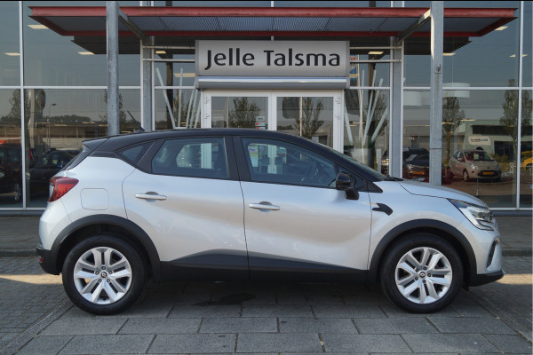 Renault Captur 1.0 TCe 90 Evolution | Navigatie | Automatische Airco | Apple Carplay/Android Auto | LED