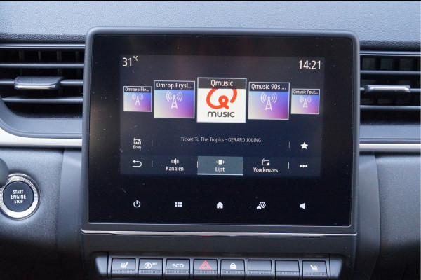 Renault Captur 1.0 TCe 90 Evolution | Navigatie | Automatische Airco | Apple Carplay/Android Auto | LED