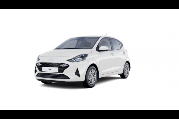 Hyundai i10 1.0 Comfort 5-zits VAN €20.095,- voor €16.530,-