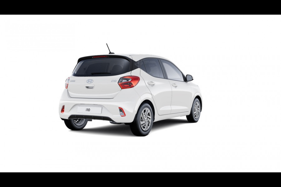 Hyundai i10 1.0 Comfort 5-zits VAN €20.095,- voor €16.530,-