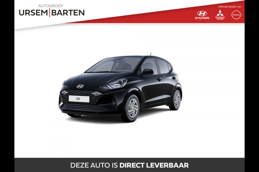 Hyundai i10 1.0 Comfort Smart 5-zits VAN €23.290 VOOR €19.730