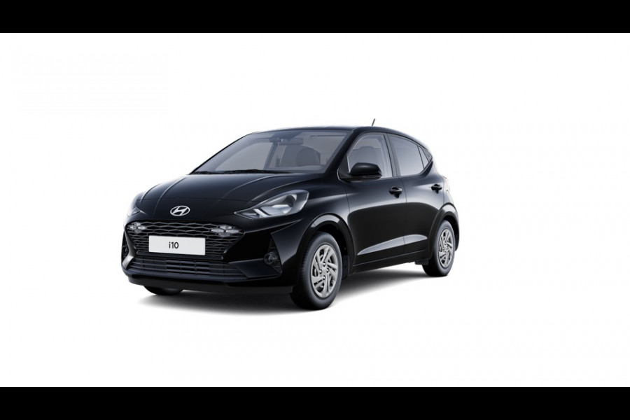 Hyundai i10 1.0 Comfort Smart 5-zits VAN €23.290 VOOR €19.730