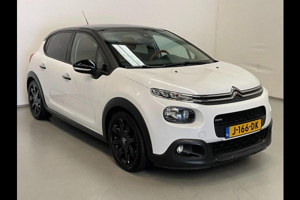 Citroën C3 1.2 PureTech Shine / Pano / Navi / CarPlay / Stoelverwarming