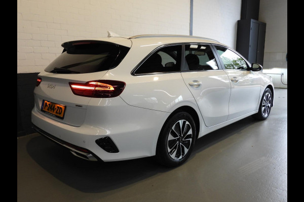 Kia Ceed Sportswagon 1.6 GDI PHEV Plug-In DynamicPlusLine NAVI/CAMERA/LED/16"LMV!