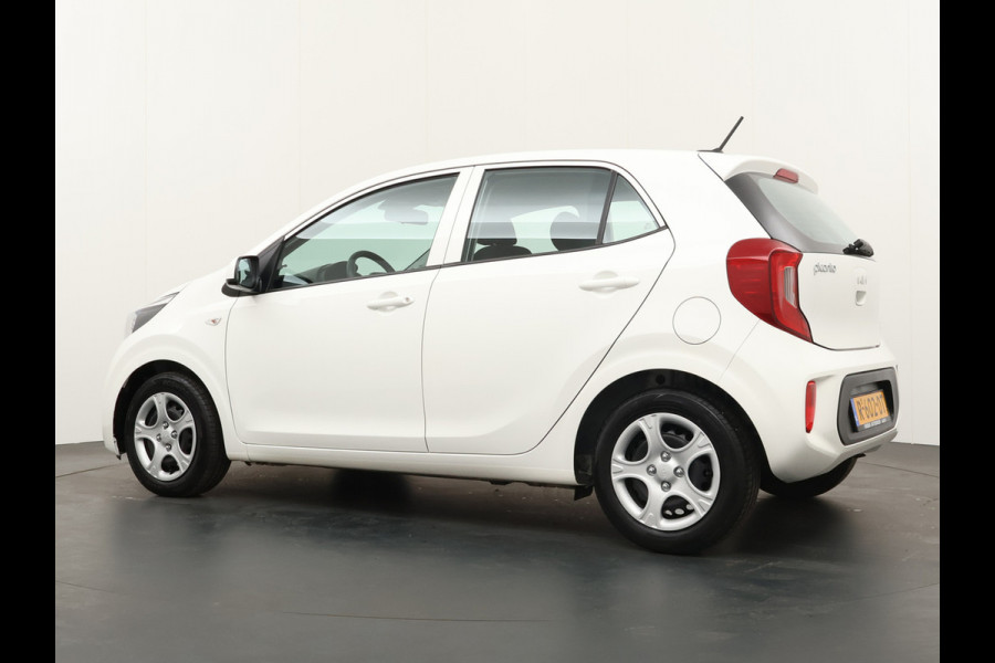 Kia Picanto 1.0 DPi ComfortLine Automaat! - Radio - Bluetooth - Cruise Control - Airco - Fabrieksgarantie Tot 2029