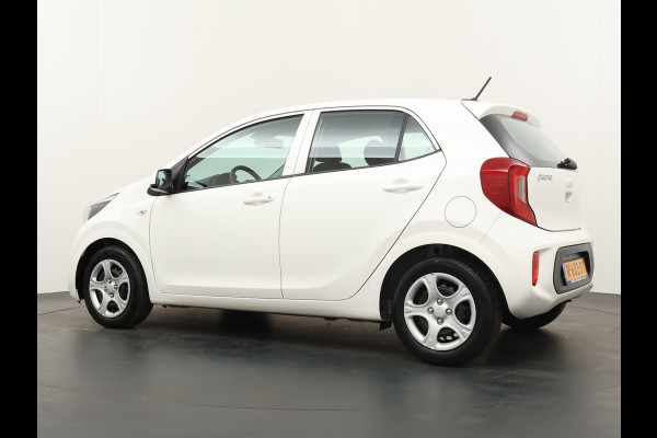 Kia Picanto 1.0 DPi ComfortLine Automaat! - Radio - Bluetooth - Cruise Control - Airco - Fabrieksgarantie Tot 2029