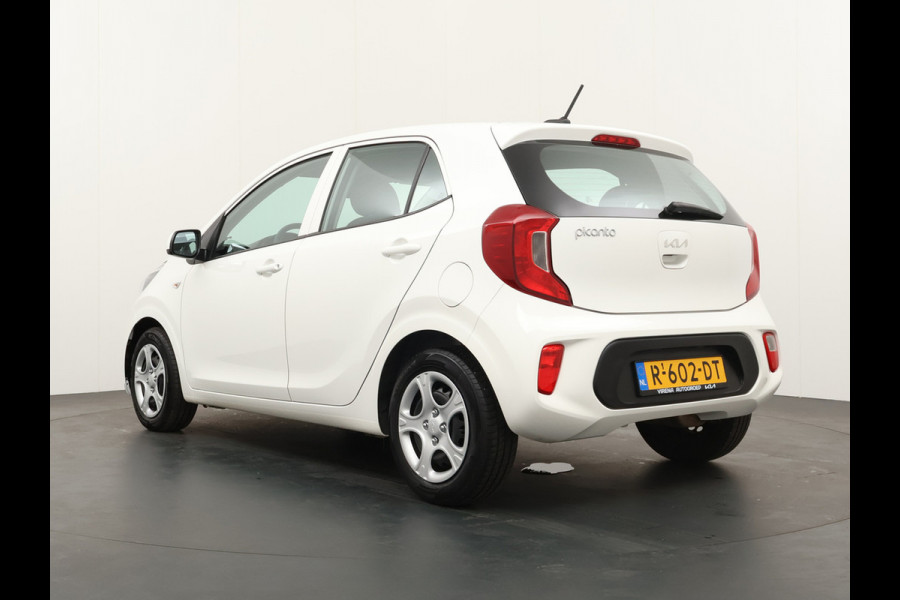 Kia Picanto 1.0 DPi ComfortLine Automaat! - Radio - Bluetooth - Cruise Control - Airco - Fabrieksgarantie Tot 2029