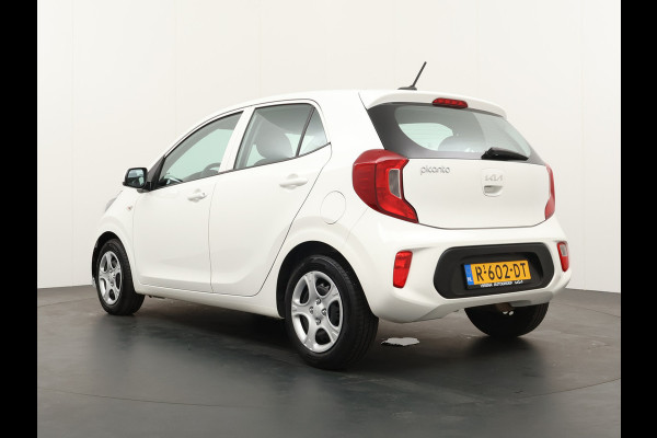 Kia Picanto 1.0 DPi ComfortLine Automaat! - Radio - Bluetooth - Cruise Control - Airco - Fabrieksgarantie Tot 2029