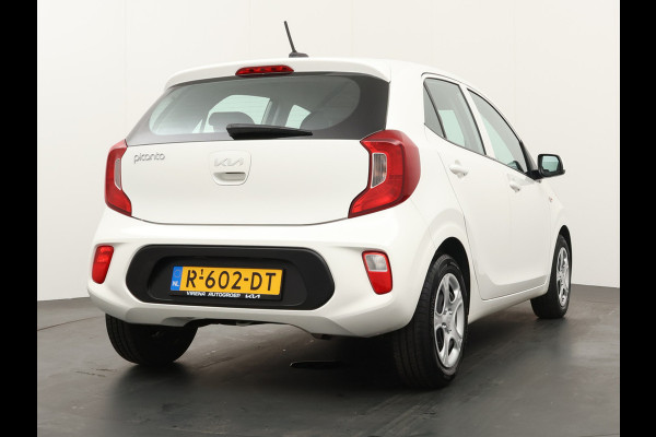 Kia Picanto 1.0 DPi ComfortLine Automaat! - Radio - Bluetooth - Cruise Control - Airco - Fabrieksgarantie Tot 2029