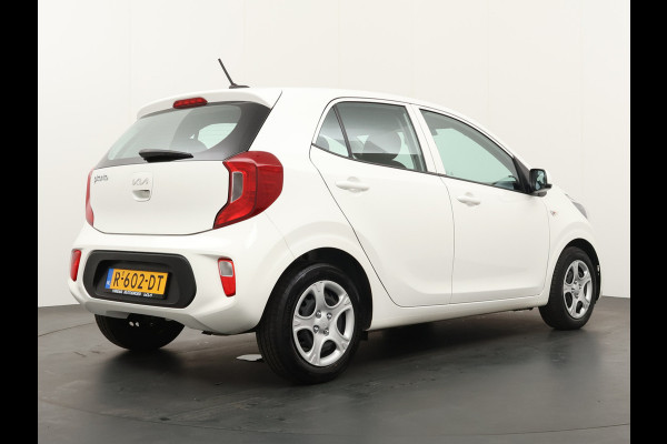 Kia Picanto 1.0 DPi ComfortLine Automaat! - Radio - Bluetooth - Cruise Control - Airco - Fabrieksgarantie Tot 2029