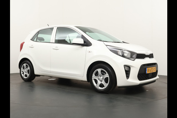 Kia Picanto 1.0 DPi ComfortLine Automaat! - Radio - Bluetooth - Cruise Control - Airco - Fabrieksgarantie Tot 2029