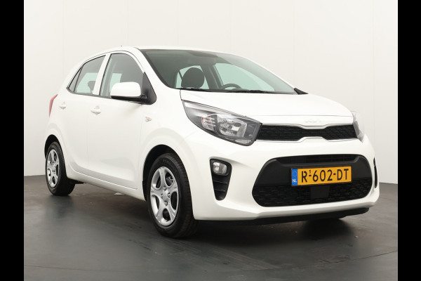 Kia Picanto 1.0 DPi ComfortLine Automaat! - Radio - Bluetooth - Cruise Control - Airco - Fabrieksgarantie Tot 2029