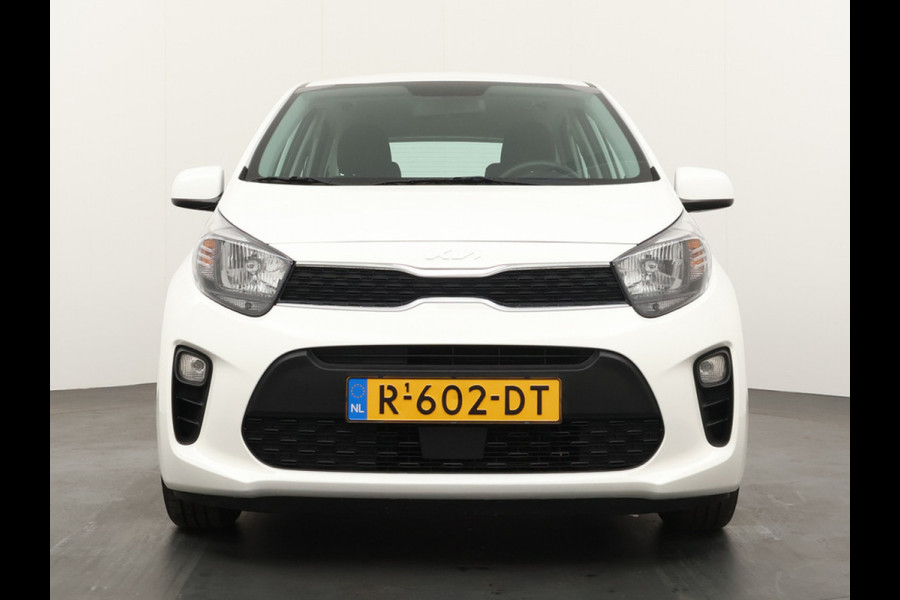 Kia Picanto 1.0 DPi ComfortLine Automaat! - Radio - Bluetooth - Cruise Control - Airco - Fabrieksgarantie Tot 2029