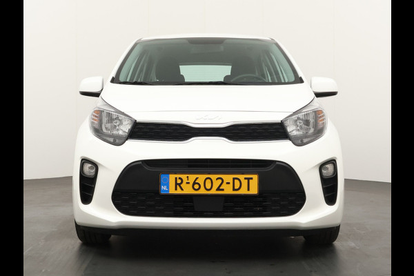 Kia Picanto 1.0 DPi ComfortLine Automaat! - Radio - Bluetooth - Cruise Control - Airco - Fabrieksgarantie Tot 2029