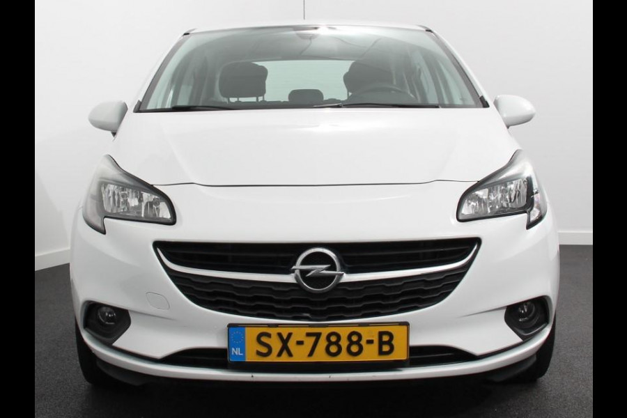 Opel Corsa 1.4 Favourite | Navigatie | Apple Carplay/Android Auto | Airco | Cruise Control | Lichtmetalen Velgen